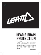 Leatt LT1906 Manual