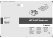 Bosch Indego XS 300 Original Instructions Manual