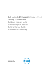 Dell P45G Series Getting Started Manual