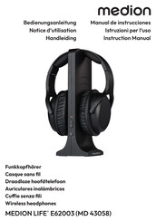 Medion MD 43058 Instruction Manual