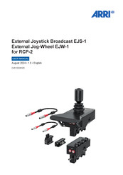 ARRI EJS-1 User Manual