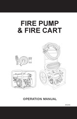 BE Power Equipment HPFK-2070R Operation Manual