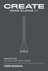 Create WARM SILENCE DC User Manual