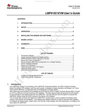 Texas Instruments ROCKSTAND User Manual