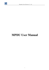 Clever C Series User Manual