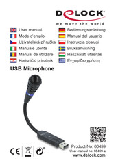 DeLOCK 66499 User Manual