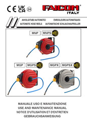 Faicom MGPS Use And Maintenance Manual