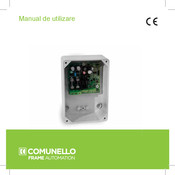 Comunello AF 960 Installation Manual