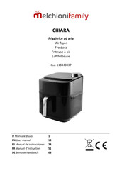 Melchioni CHIARA User Manual