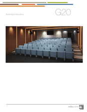 sedia systems G20 Assembly Instructions Manual