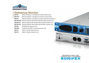 Sonifex RM-4C8-E1B Handbook