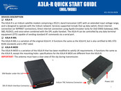 NAL RESEARCH CORPORATION A3LA-R-MOD Manual