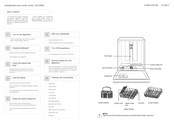 Hafele DIS13S6a Quick Start Manual