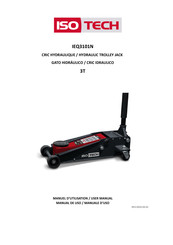 Isotech T840030D User Manual