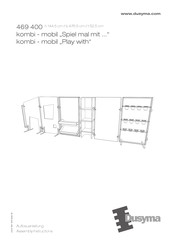 Dusyma Play with Assembly Instructions Manual