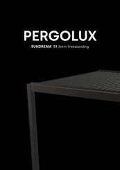 PERGOLUX SUNDREAM S1 Manual
