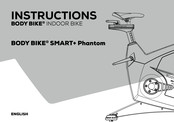 BODY BIKE SMART+ Phantom Instructions Manual