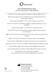 Sleepnet MOJO User Instructions