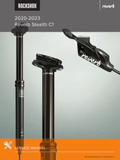 SRAM ROCKSHOX Reverb Stealth C1 Service Manual