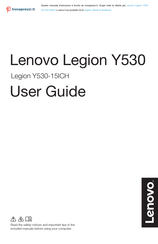 Lenovo 81FV01AHIX User Manual