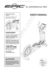 Epic EL COMMERCIAL PRO User Manual