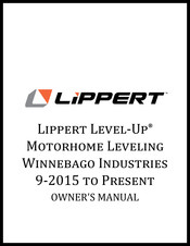 Lippert Level-up Owner's Manual