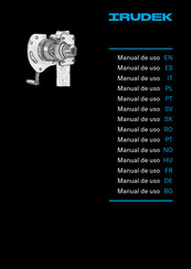 IRUDEK TRN5 Manual