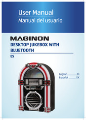 ALDI MAGINON CJB-10 CD User Manual