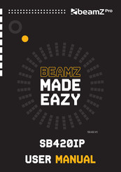 Beamz Pro 150.455 V1.1 User Manual