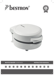 Bestron AMWM600 Instruction Manual