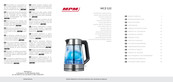 MPM MCZ-122 User Manual