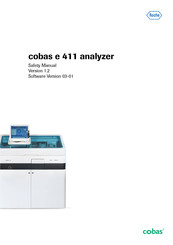 Roche cobas e 411 Manual