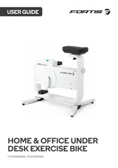 Kogan Fortis FSUDSKBIKBA User Manual