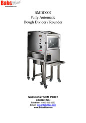 Bake Max BMDD007 Manual