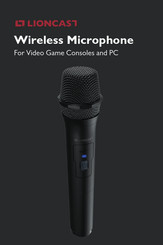 Lioncast 16105 Manual