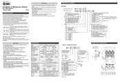 SMC Networks ISA2 Series Installation & Maintenance Manual