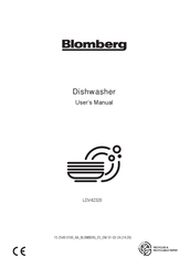 Blomberg LDV42320 User Manual