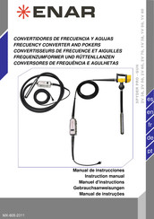 ENAR SPYDER PRO 1V 38 Instruction Manual