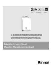 Rinnai I-Series Plus IP120199C Manual