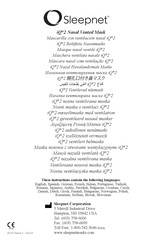 Sleepnet iQ 2 Manual