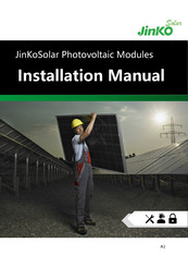 JinkoSolar JKM N-72HL4-BDV Series Installation Manual