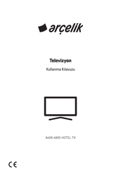 arcelik A40K 680G Manual