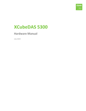 Qsan Technology XCubeDAS XD5326S Hardware Manual
