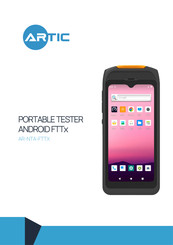 Artic ANDROID FTTx Manual