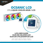 Abysm Gaming OCEANIC LCD User Manual