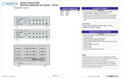 Spirent XD5 Setup Manual