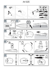 DICKIE TOYS RC SEA HAWK Operating Instructions Manual