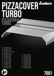 Enders PIZZACOVER TURBO Manual