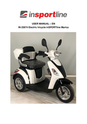 Insportline 25974 User Manual