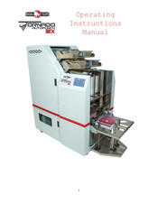 Rhin-O-Tuff Tornado AUTOPUNCH EX Operating Instructions Manual